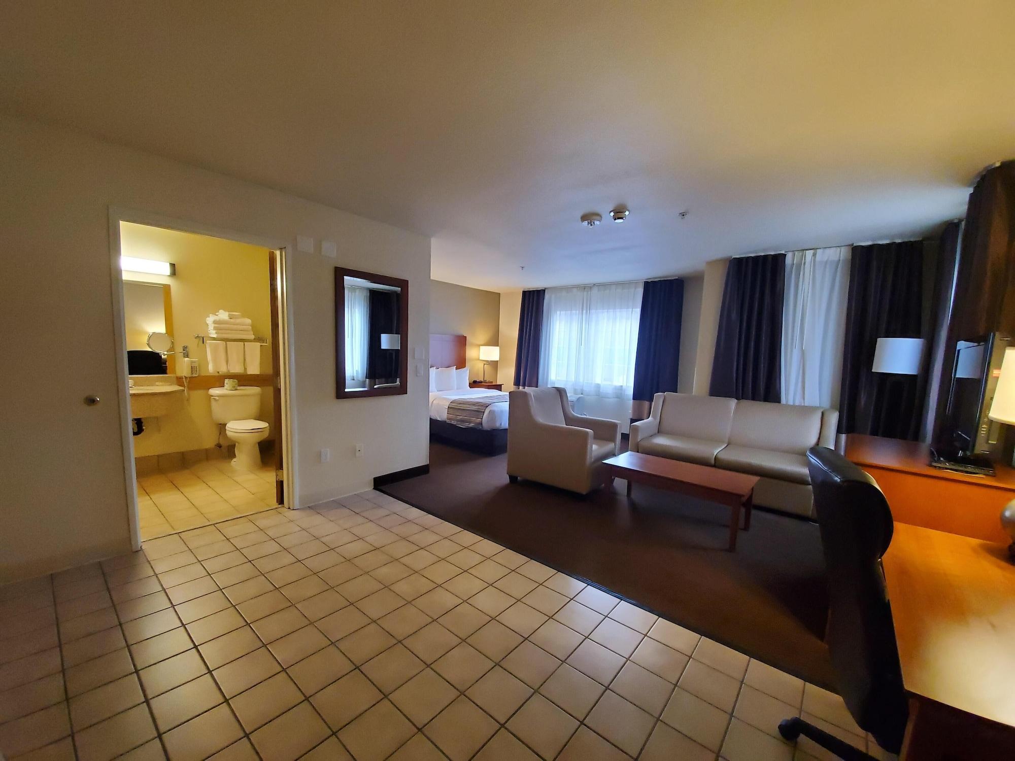 Country Inn & Suites By Radisson, Bend, Or Buitenkant foto