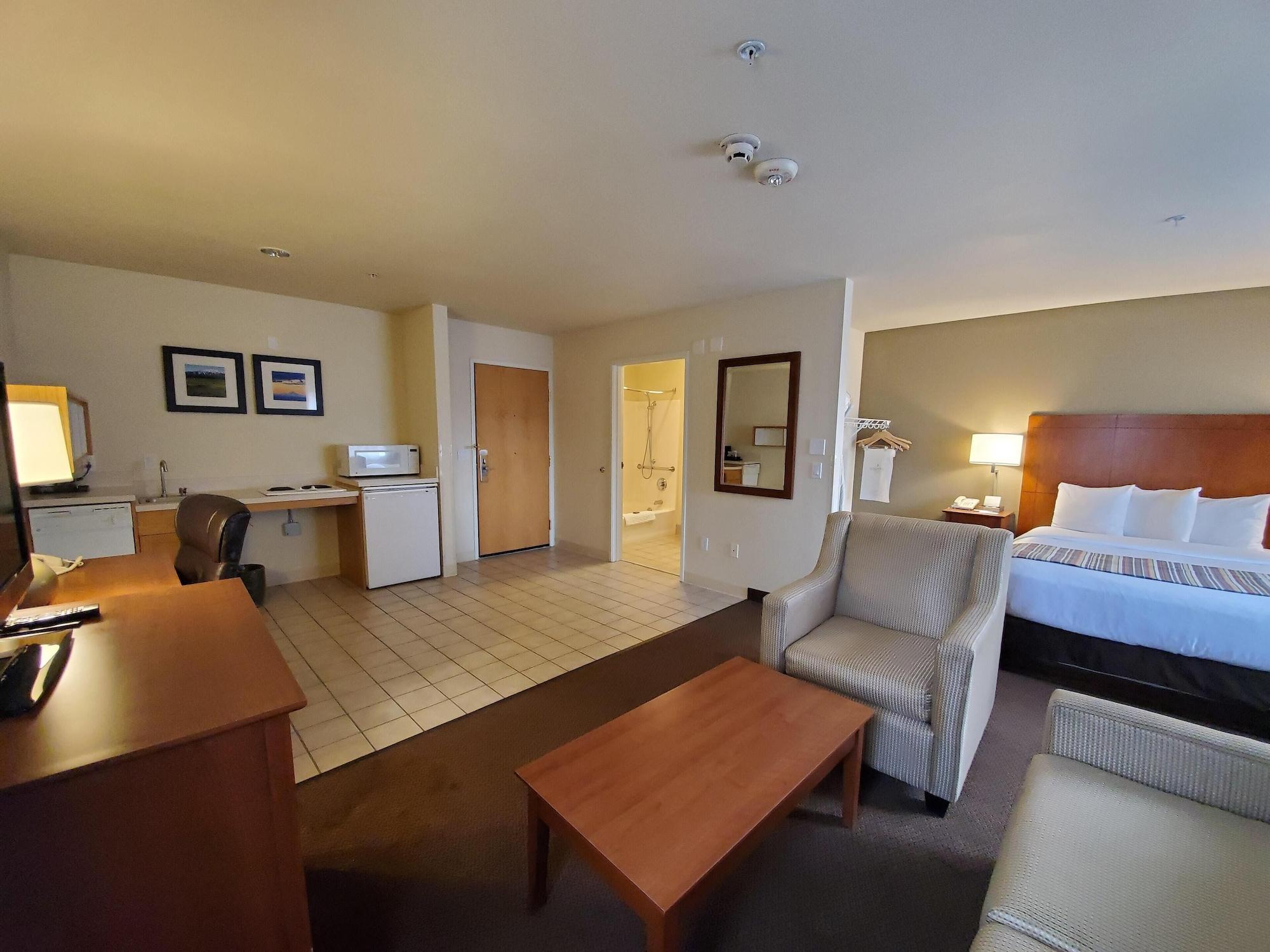 Country Inn & Suites By Radisson, Bend, Or Buitenkant foto