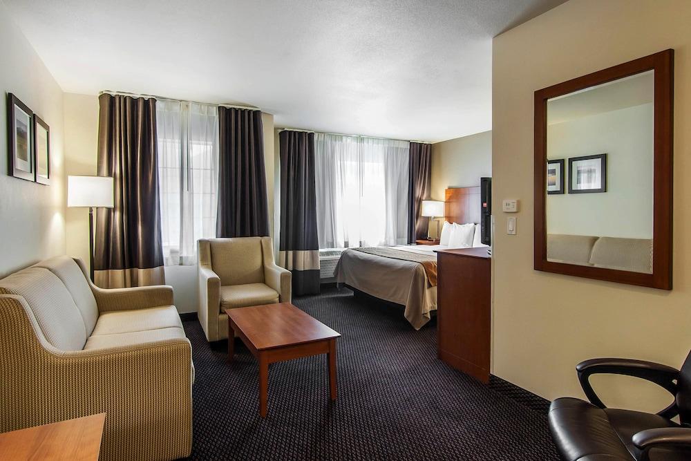 Country Inn & Suites By Radisson, Bend, Or Buitenkant foto