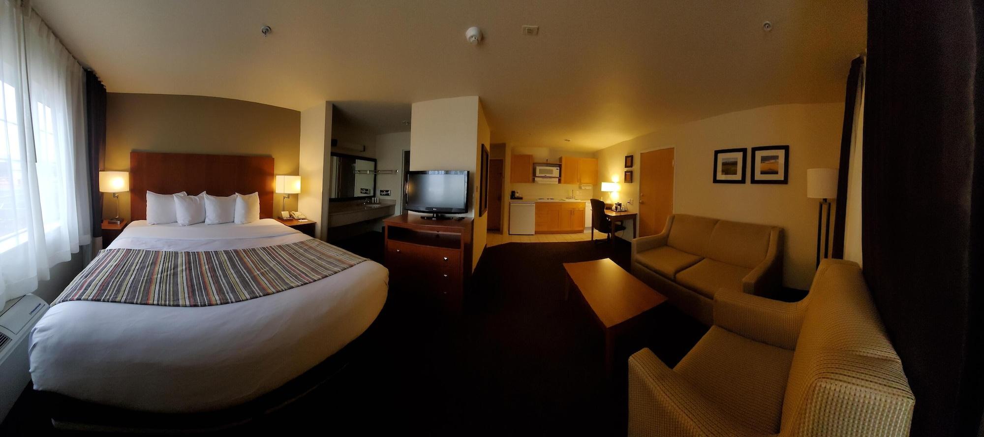 Country Inn & Suites By Radisson, Bend, Or Buitenkant foto
