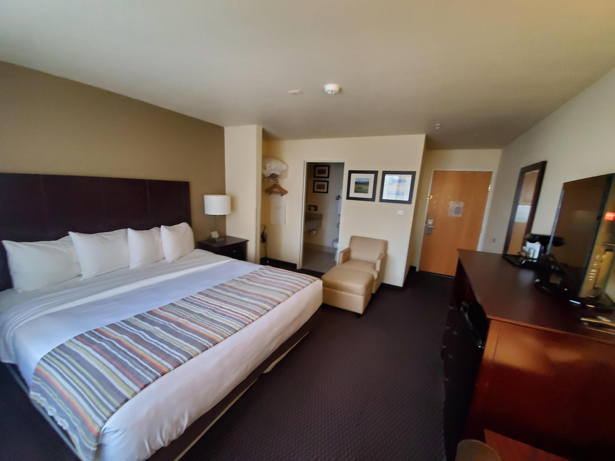 Country Inn & Suites By Radisson, Bend, Or Buitenkant foto