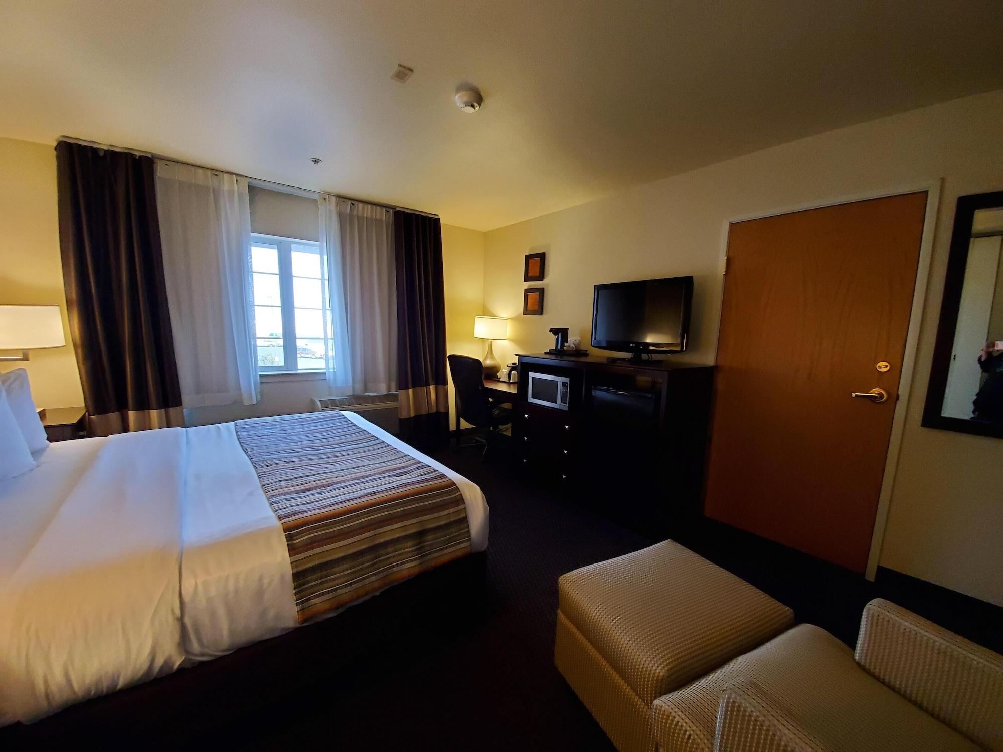 Country Inn & Suites By Radisson, Bend, Or Buitenkant foto