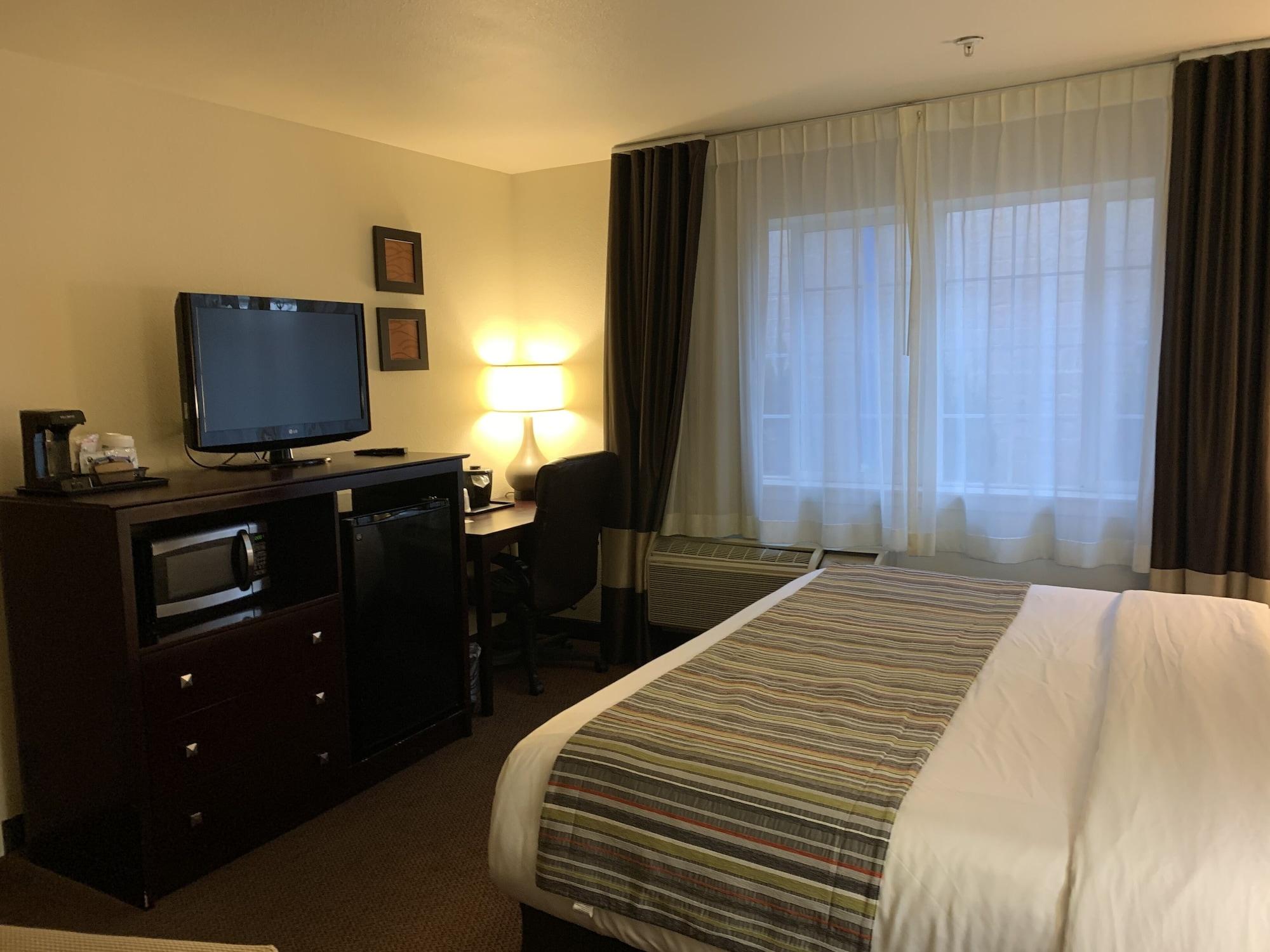 Country Inn & Suites By Radisson, Bend, Or Buitenkant foto