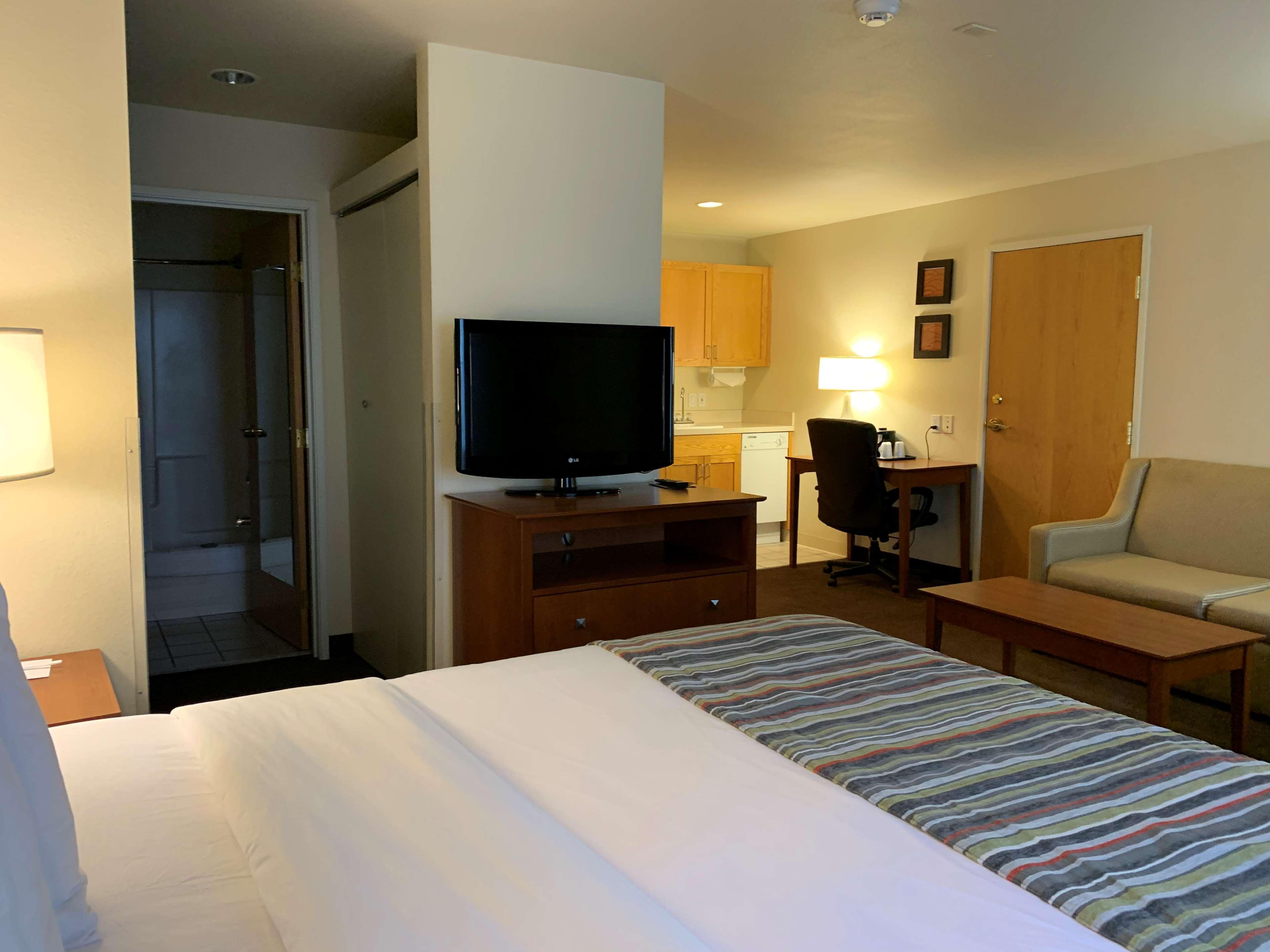 Country Inn & Suites By Radisson, Bend, Or Buitenkant foto