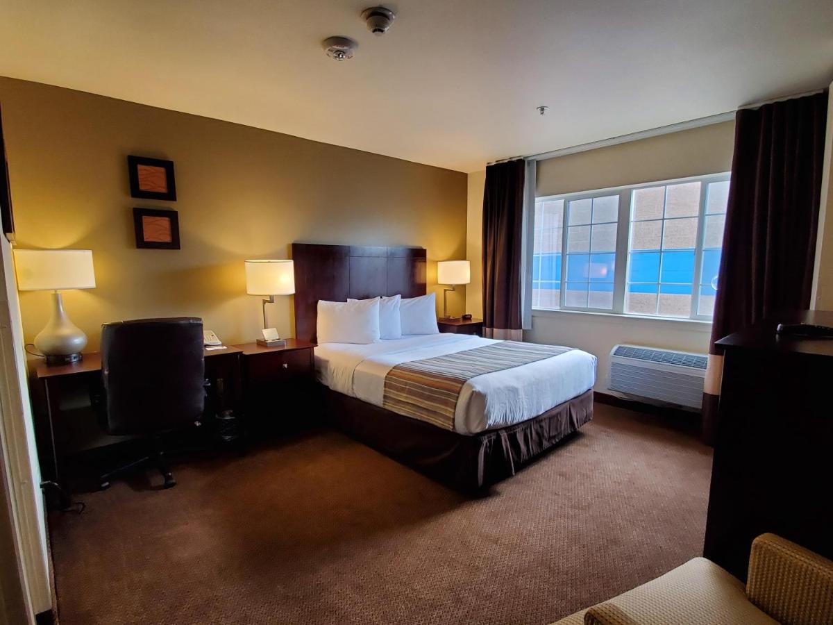 Country Inn & Suites By Radisson, Bend, Or Buitenkant foto