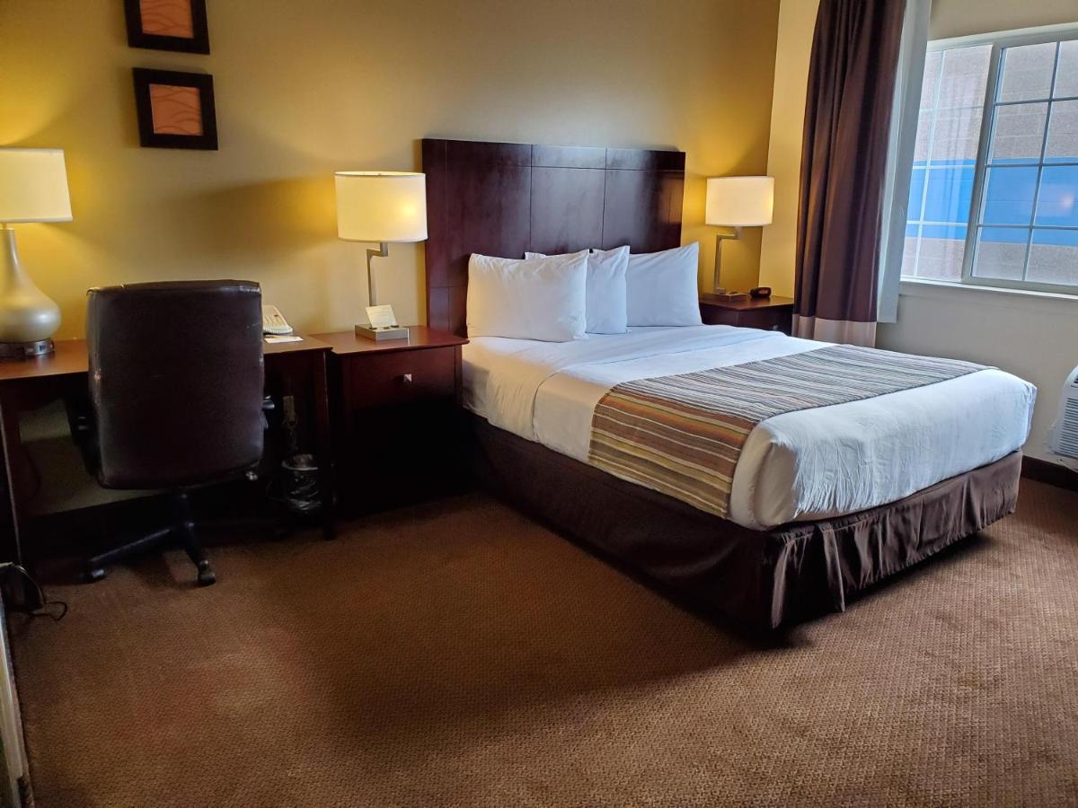 Country Inn & Suites By Radisson, Bend, Or Buitenkant foto