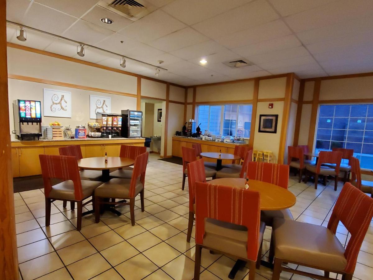 Country Inn & Suites By Radisson, Bend, Or Buitenkant foto