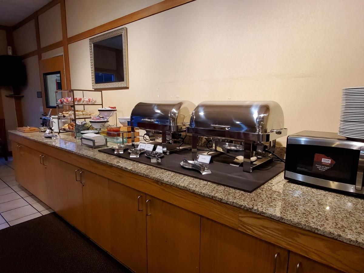 Country Inn & Suites By Radisson, Bend, Or Buitenkant foto