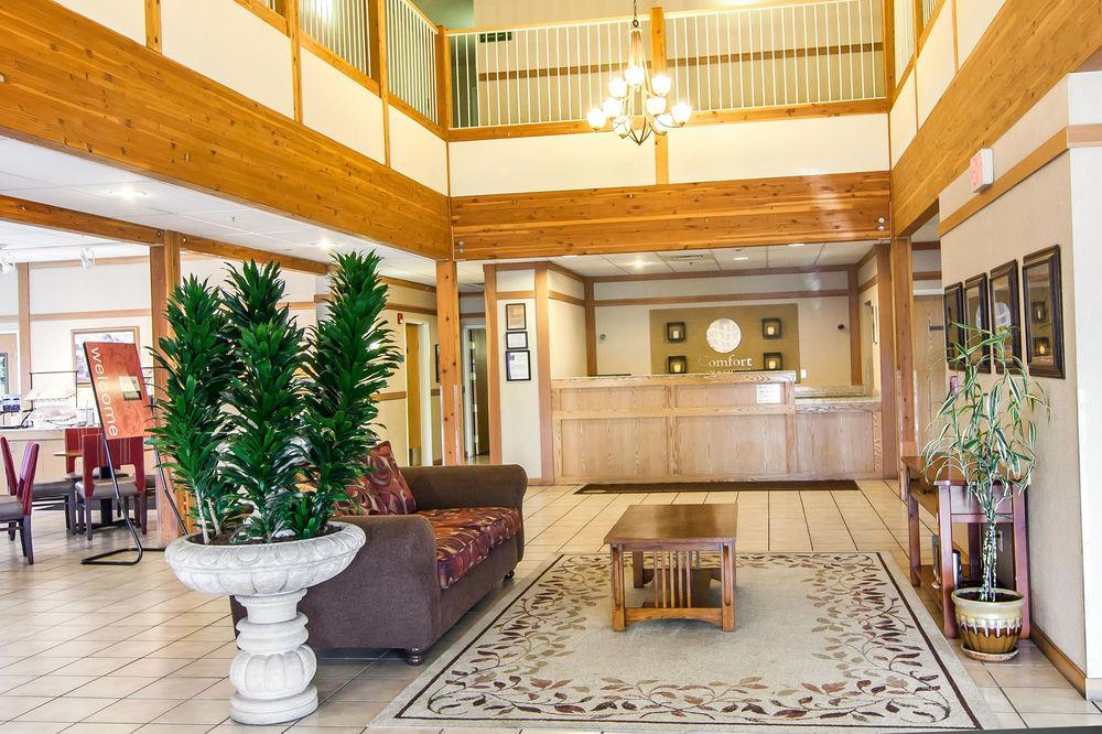 Country Inn & Suites By Radisson, Bend, Or Buitenkant foto