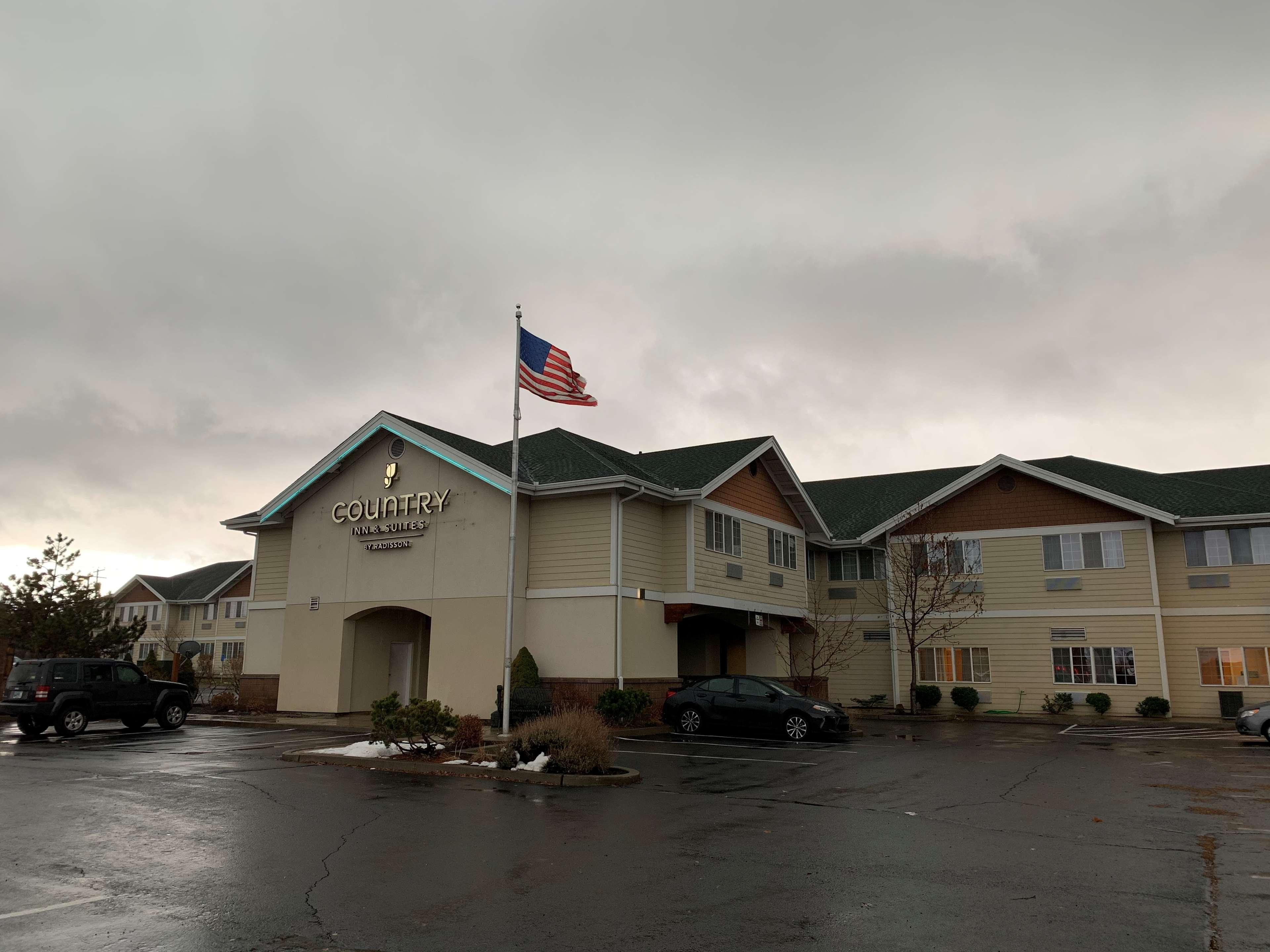 Country Inn & Suites By Radisson, Bend, Or Buitenkant foto