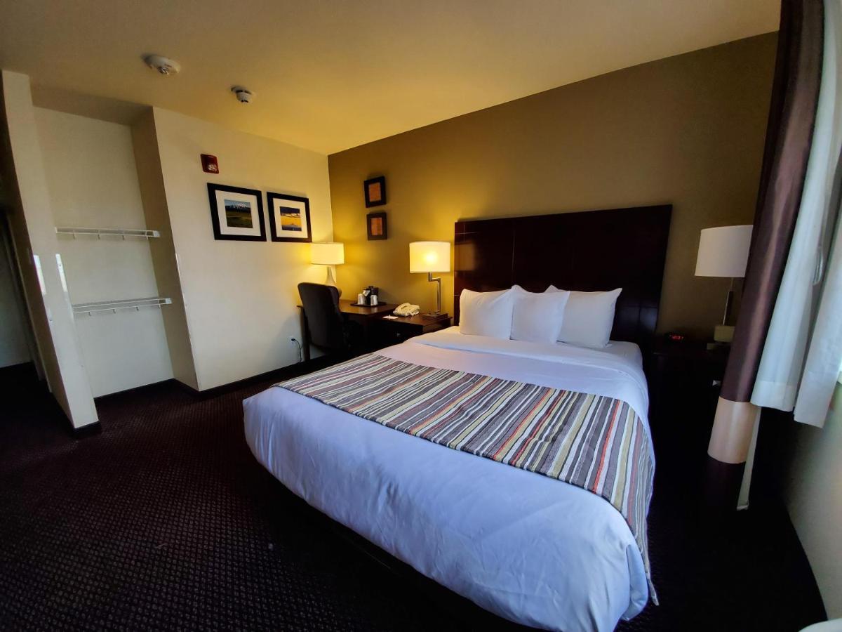 Country Inn & Suites By Radisson, Bend, Or Buitenkant foto