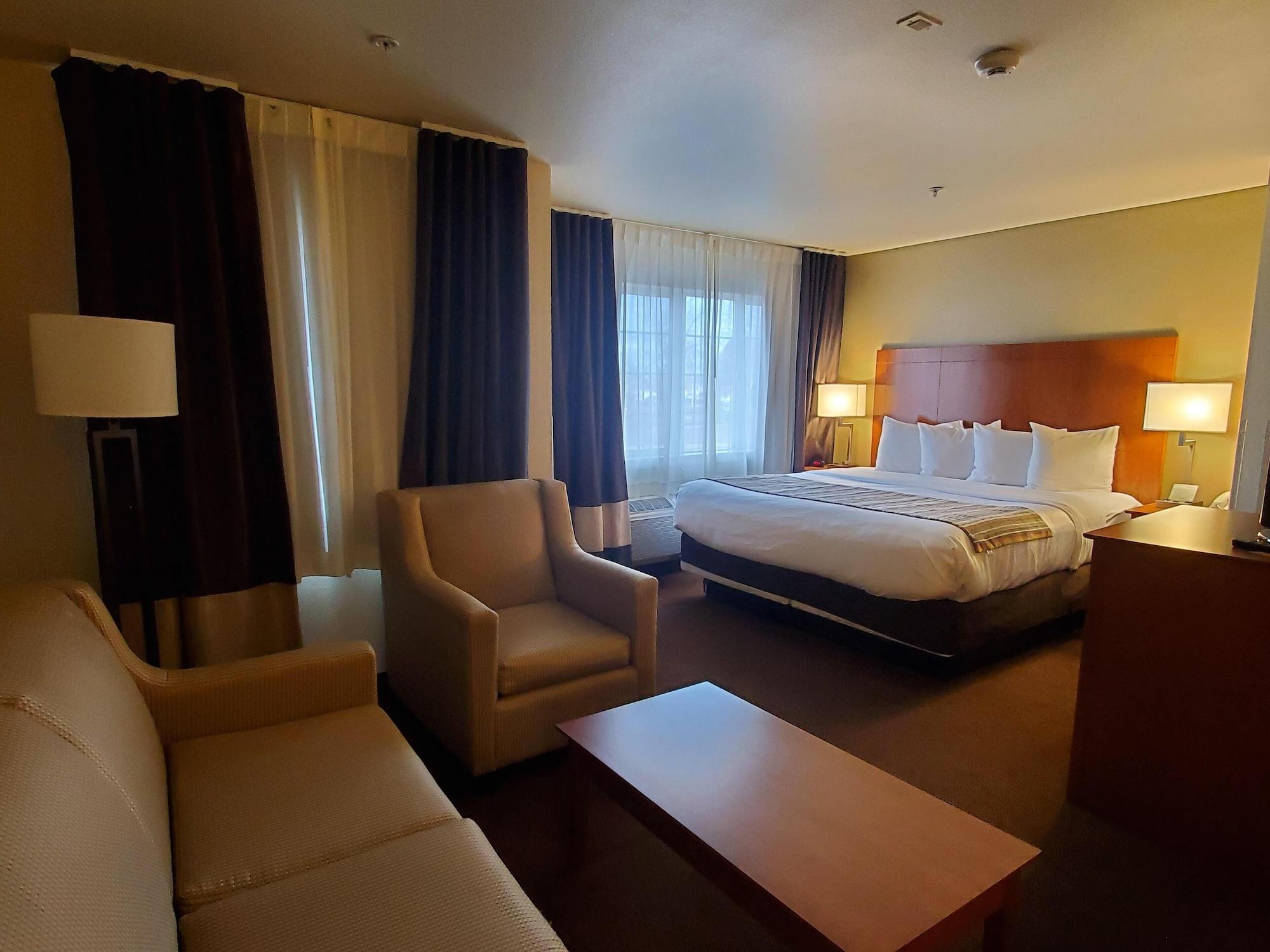 Country Inn & Suites By Radisson, Bend, Or Buitenkant foto