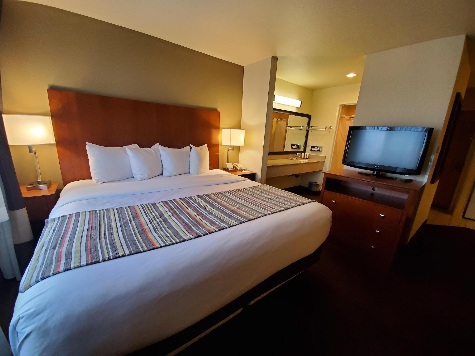 Country Inn & Suites By Radisson, Bend, Or Buitenkant foto