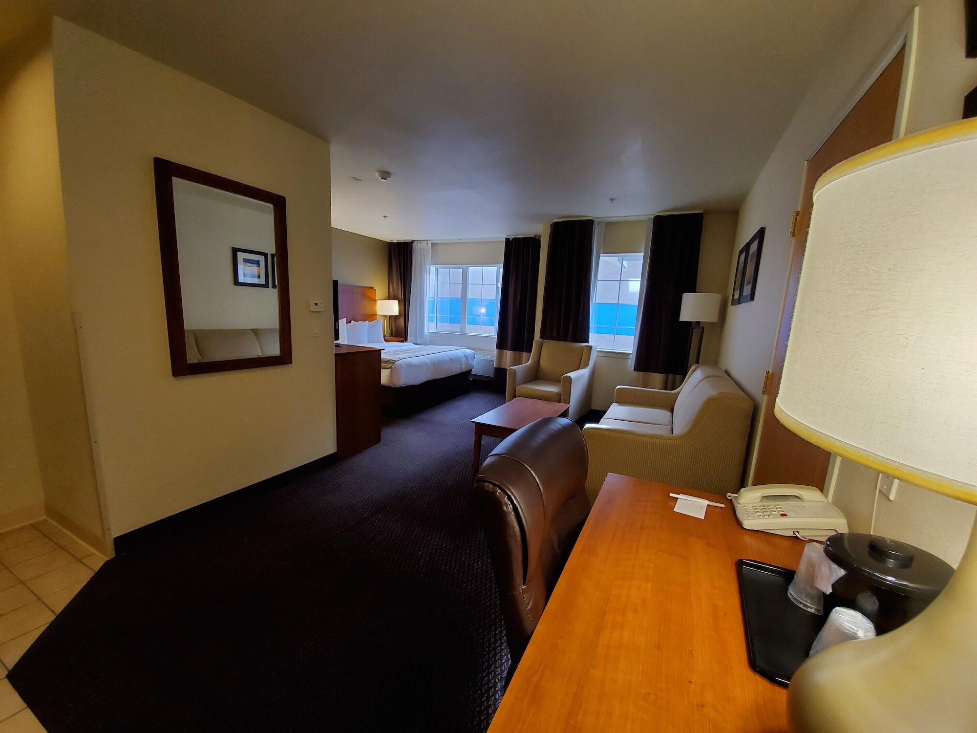 Country Inn & Suites By Radisson, Bend, Or Buitenkant foto