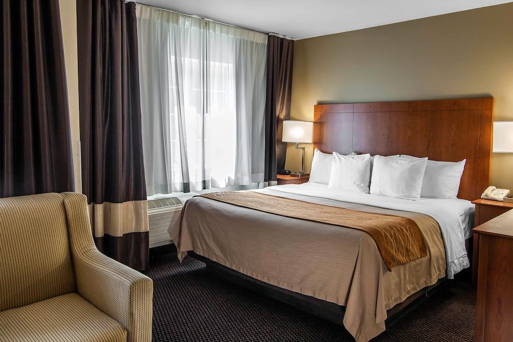 Country Inn & Suites By Radisson, Bend, Or Buitenkant foto
