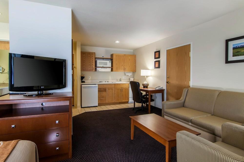Country Inn & Suites By Radisson, Bend, Or Buitenkant foto