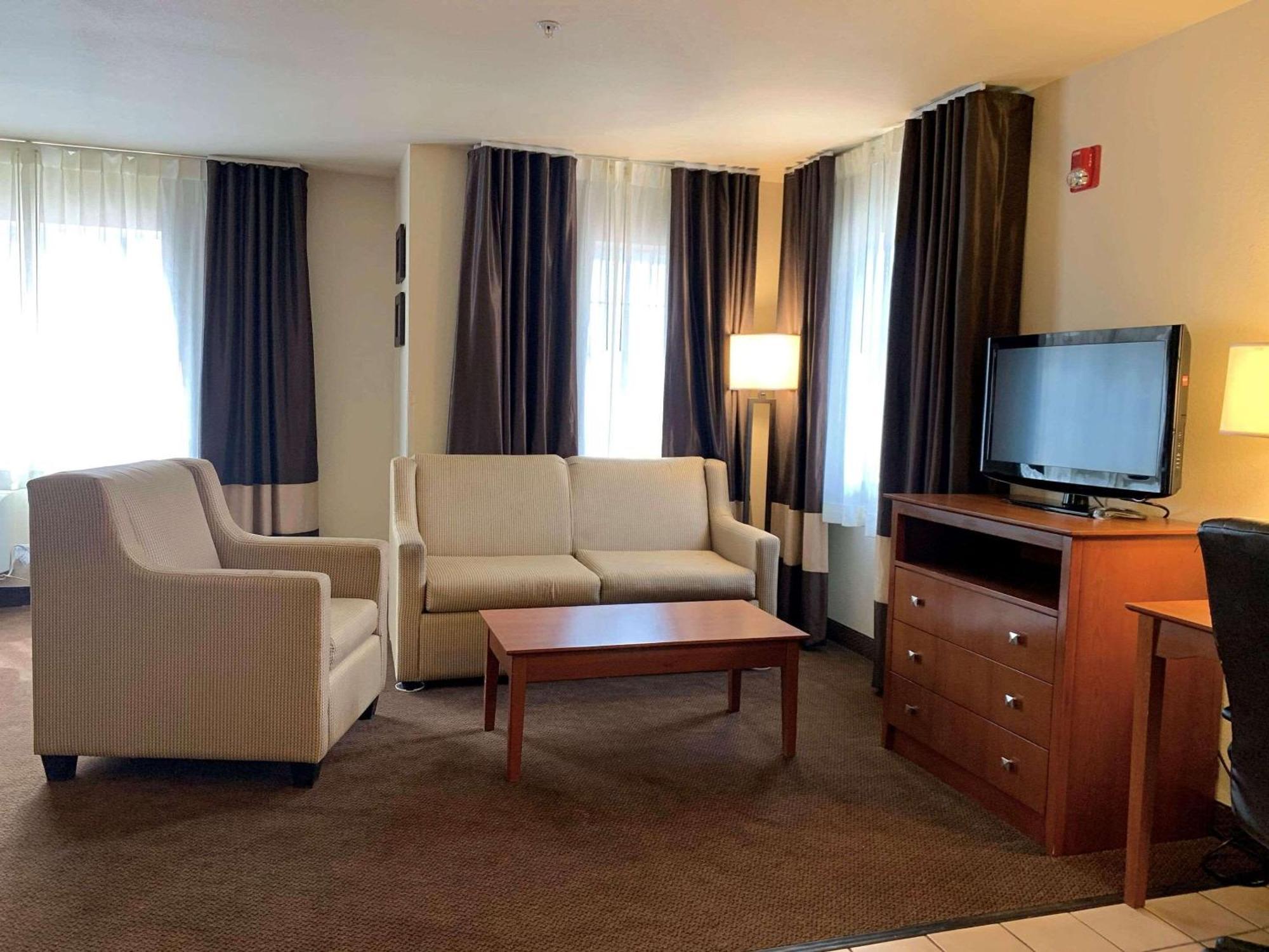 Country Inn & Suites By Radisson, Bend, Or Buitenkant foto