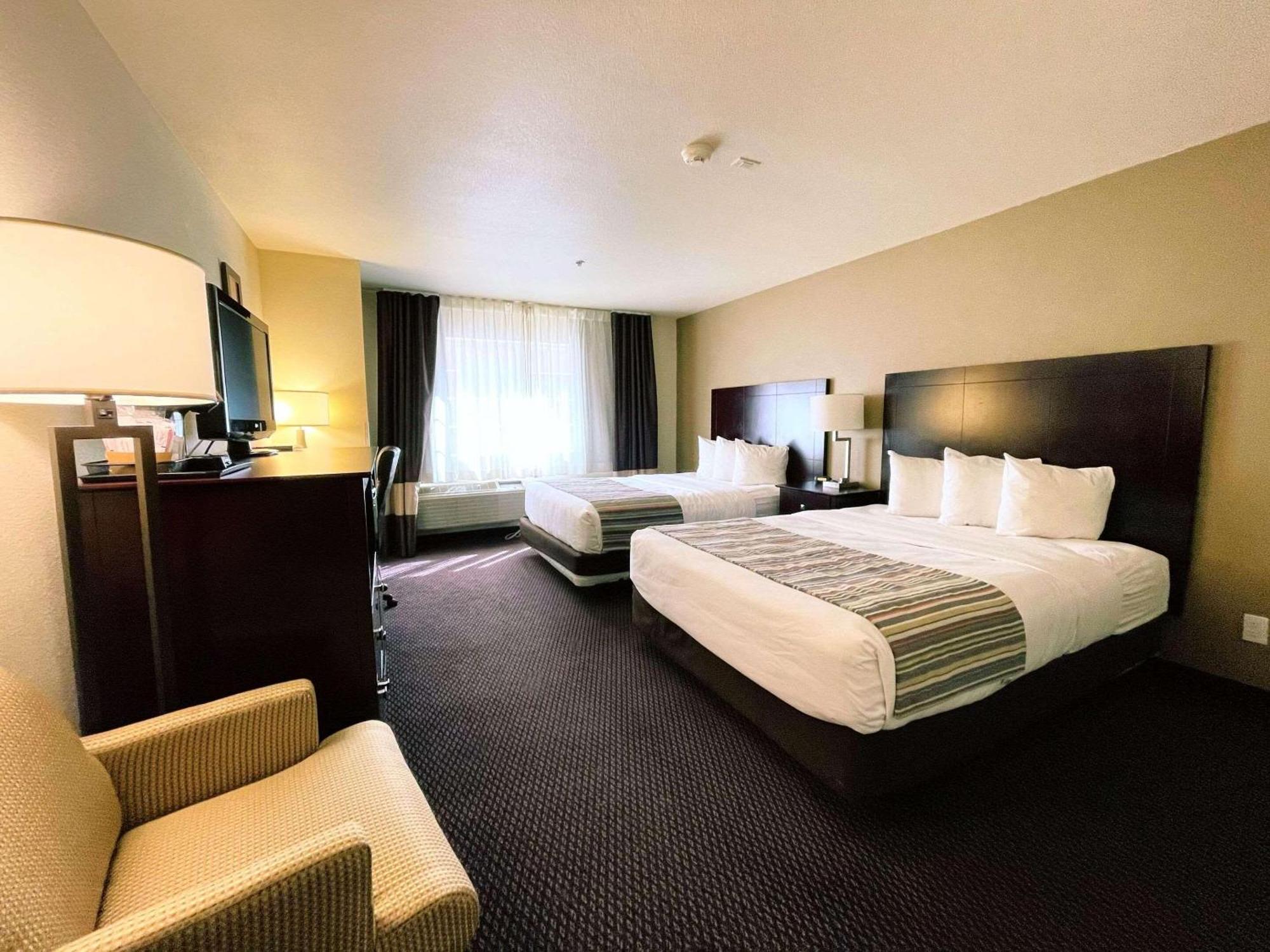 Country Inn & Suites By Radisson, Bend, Or Buitenkant foto