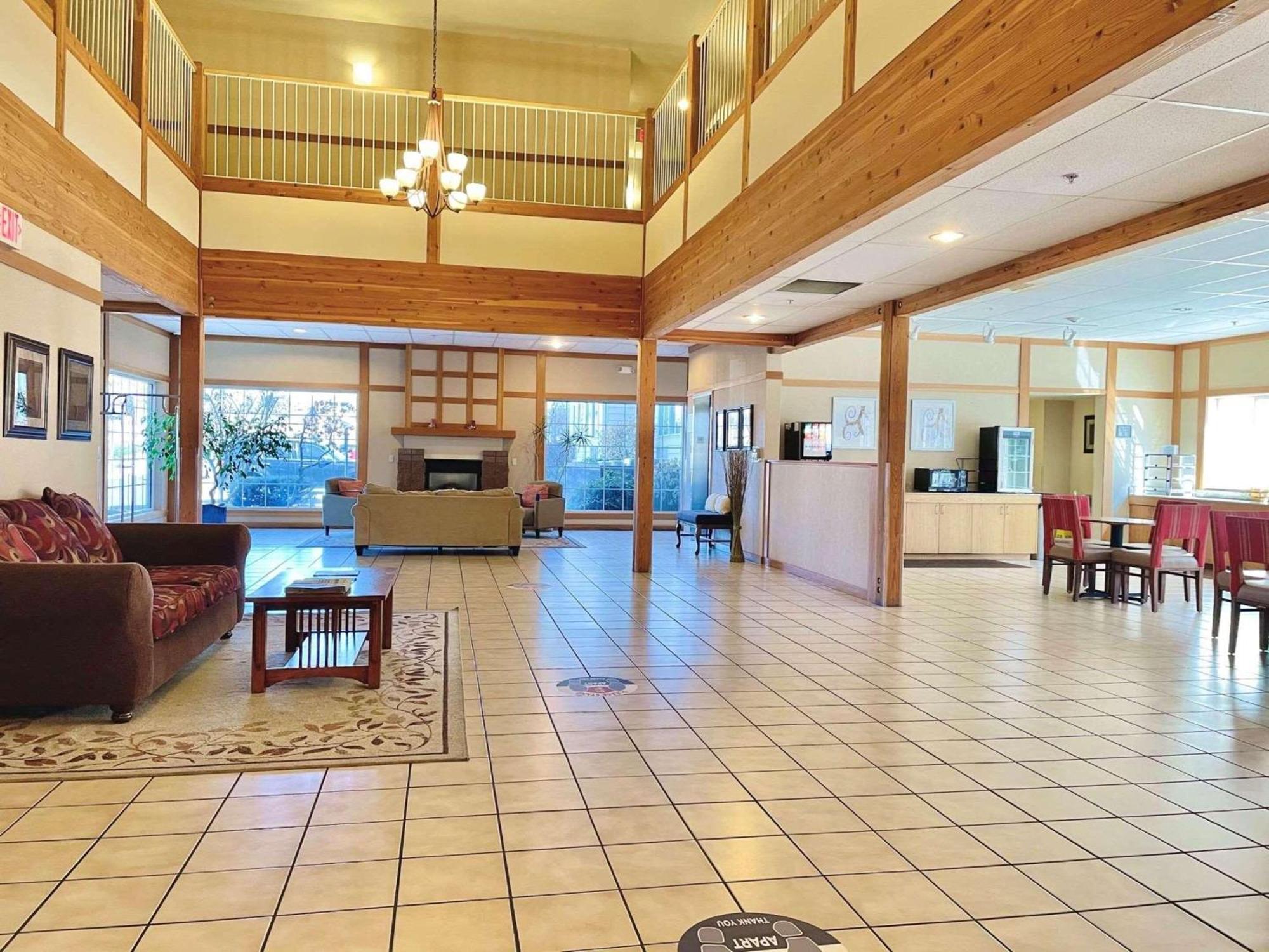 Country Inn & Suites By Radisson, Bend, Or Buitenkant foto