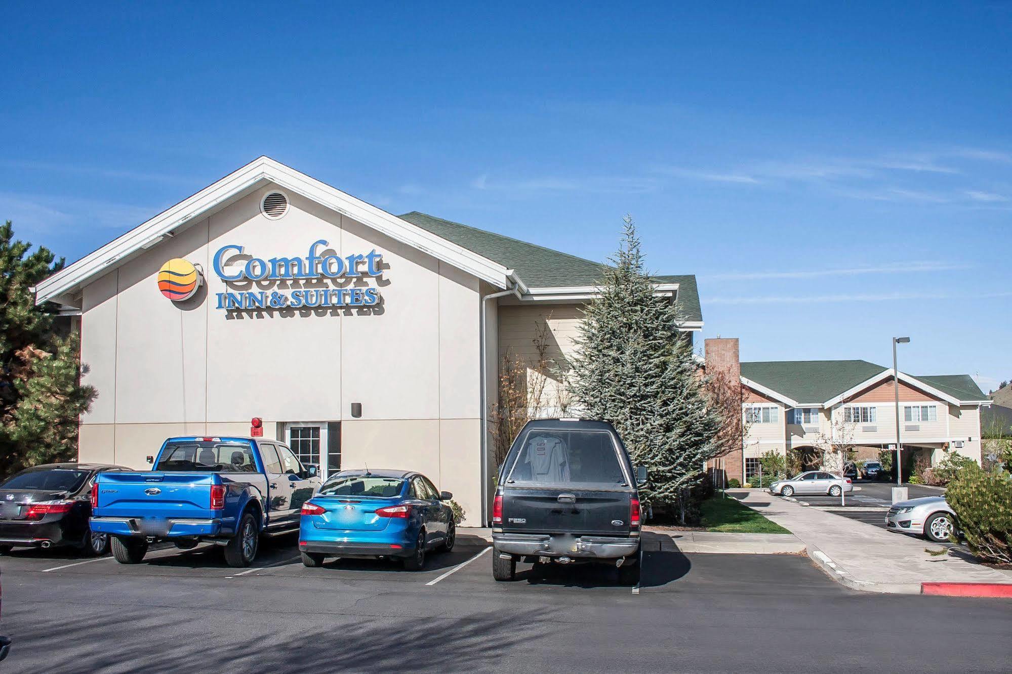 Country Inn & Suites By Radisson, Bend, Or Buitenkant foto