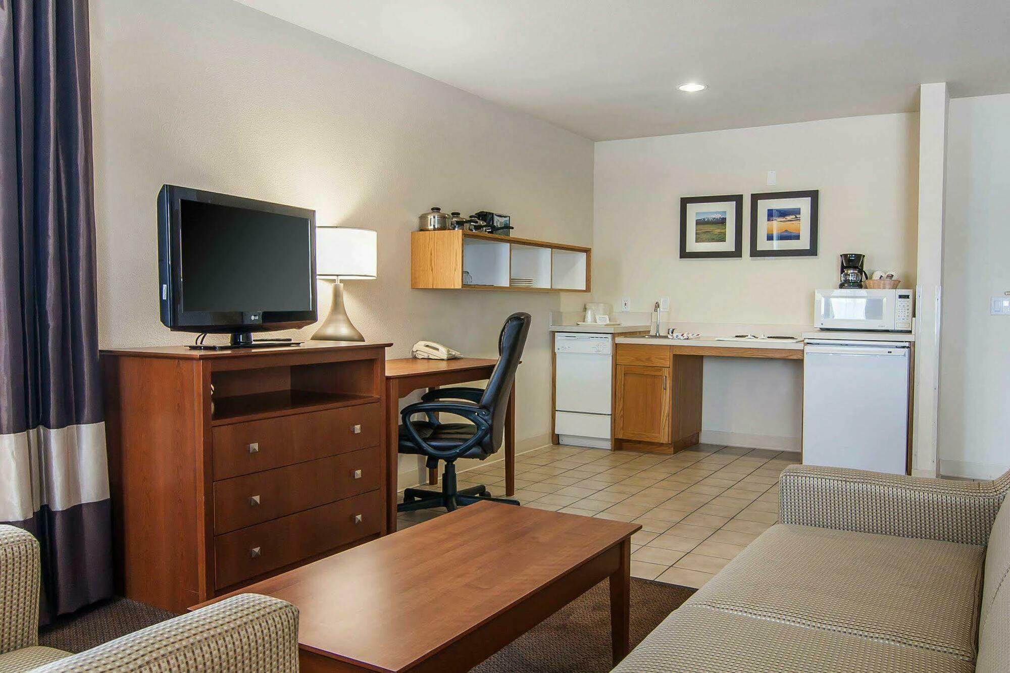 Country Inn & Suites By Radisson, Bend, Or Buitenkant foto
