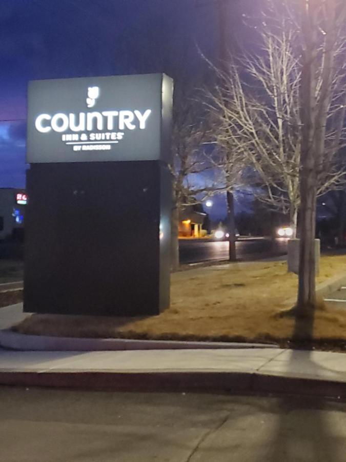 Country Inn & Suites By Radisson, Bend, Or Buitenkant foto