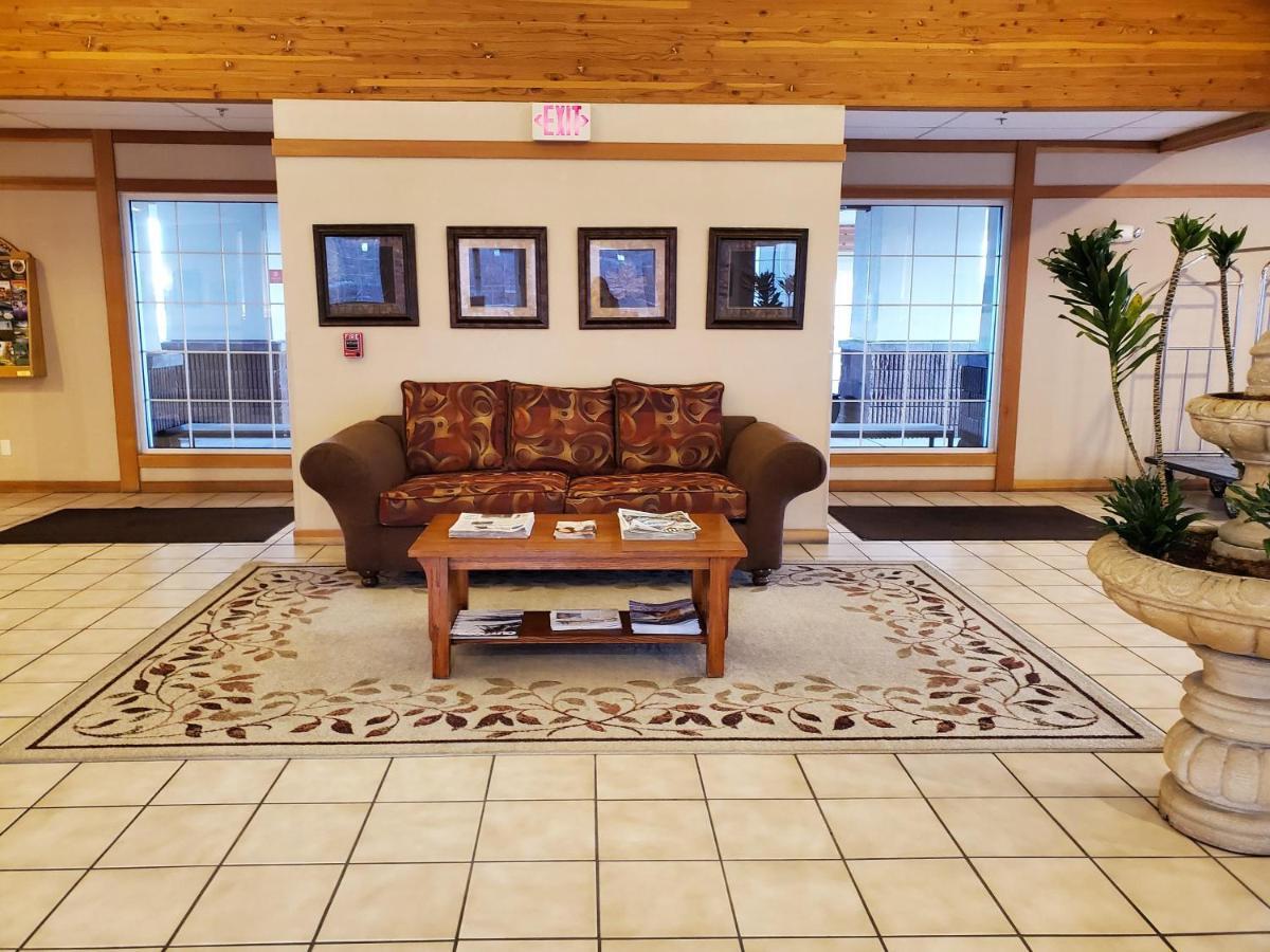 Country Inn & Suites By Radisson, Bend, Or Buitenkant foto