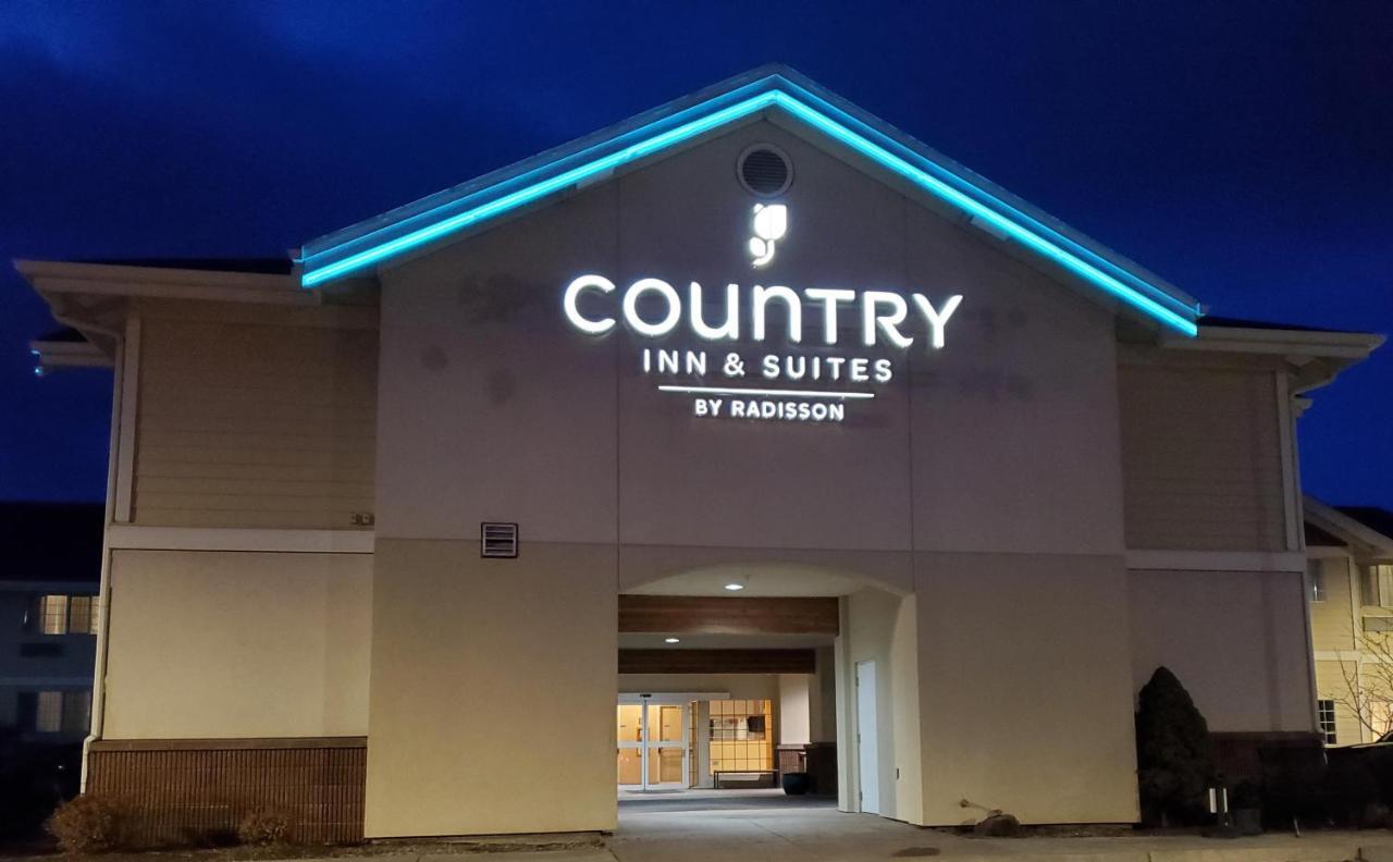 Country Inn & Suites By Radisson, Bend, Or Buitenkant foto