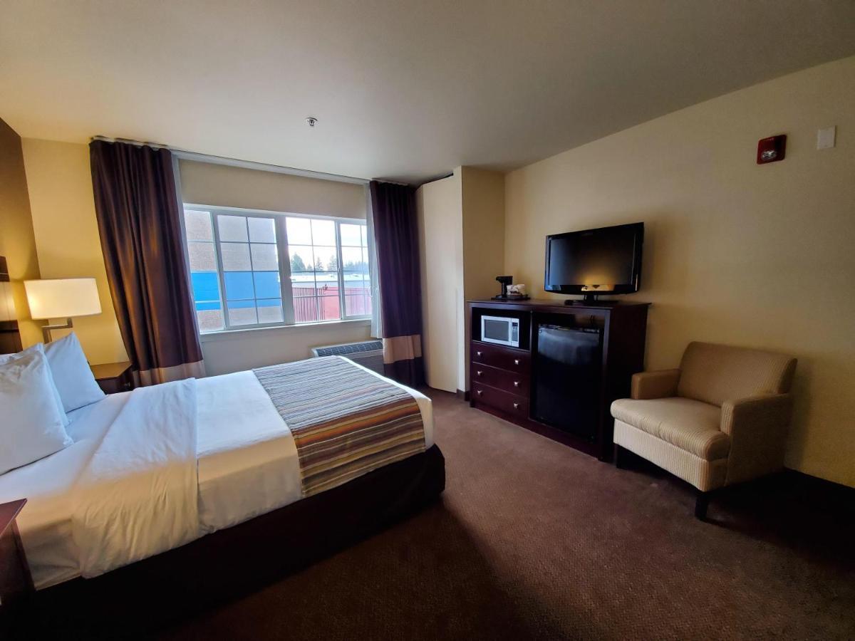 Country Inn & Suites By Radisson, Bend, Or Buitenkant foto